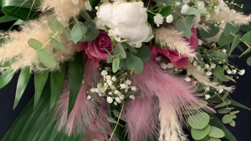 Bouquet de mariée 