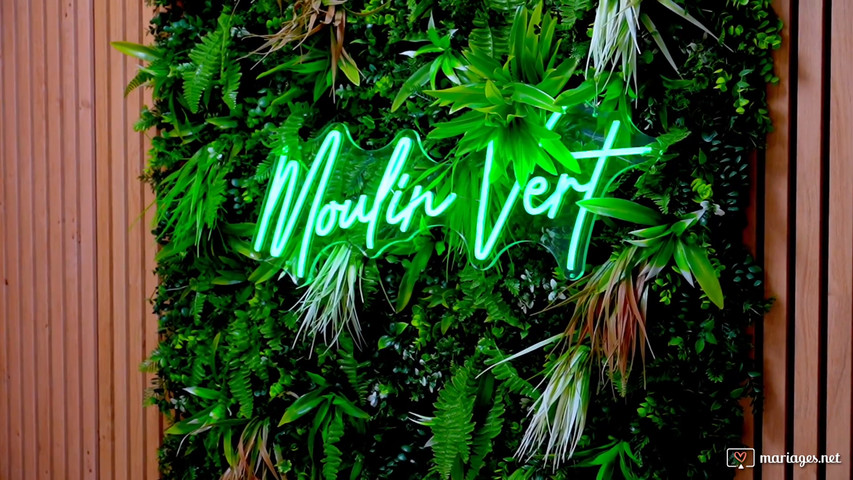 Moulin Vert 