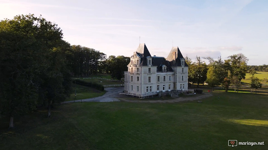 Château de Noirbreuil 