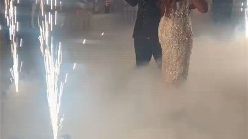 Ouverture de bal magique 
