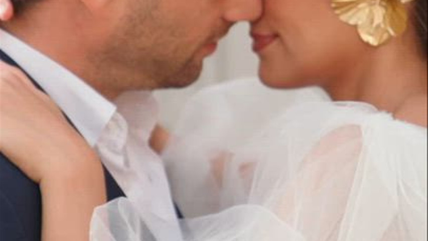 Mariage au Château Carqueiranne