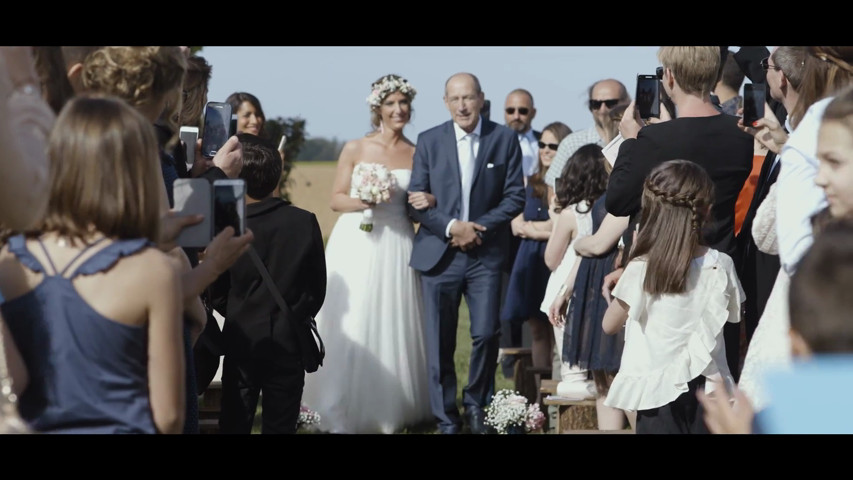 Mariage Lydie et Johan 