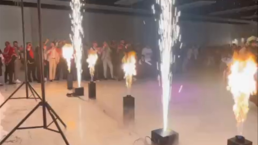 Flamme et Étincelle 