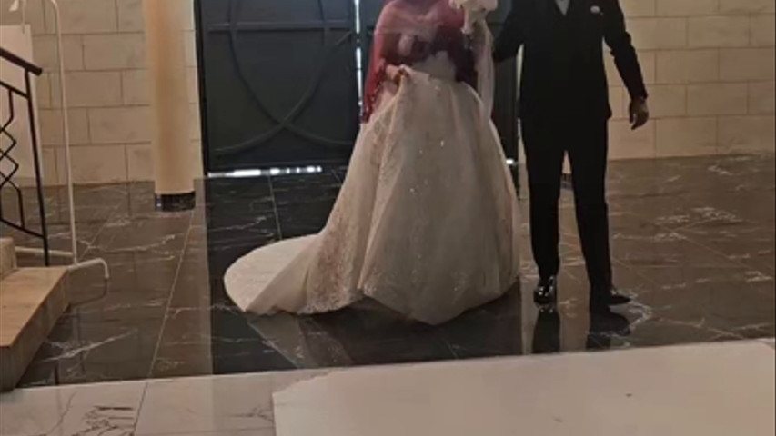 Entre de salle + ouverture de bal 