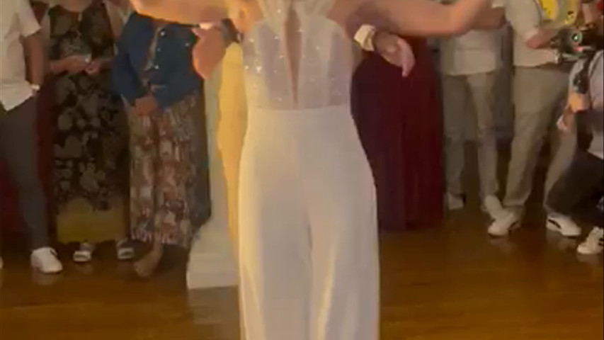 Mariage de Célia et Jordan