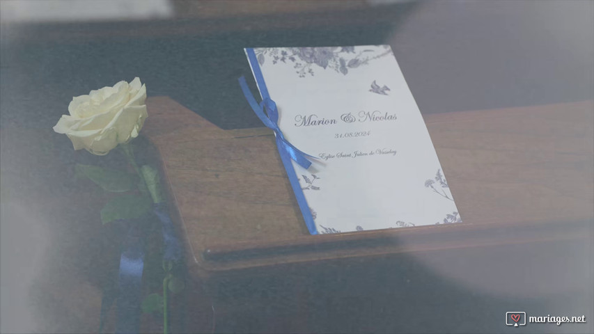 Teaser marion et nicolas 