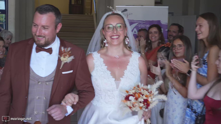 Teaser de laura et vincent 