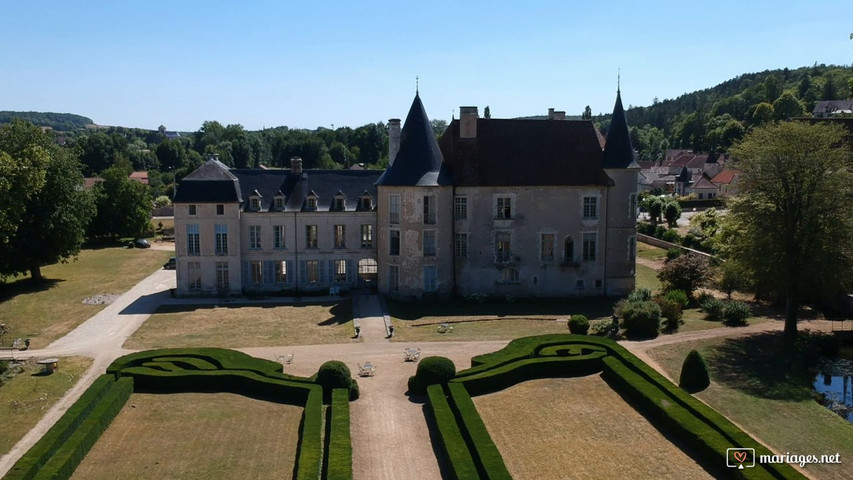 Recevoir au château de Taisne 