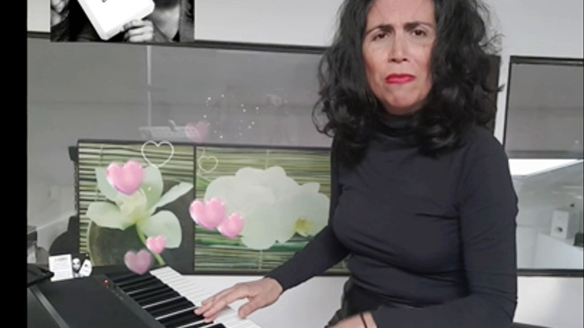 Votre Déclaration d'Amour en piano/voix
