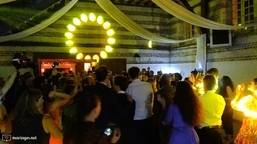MARIAGE CHATEAU DE VAUCHELLES 2026