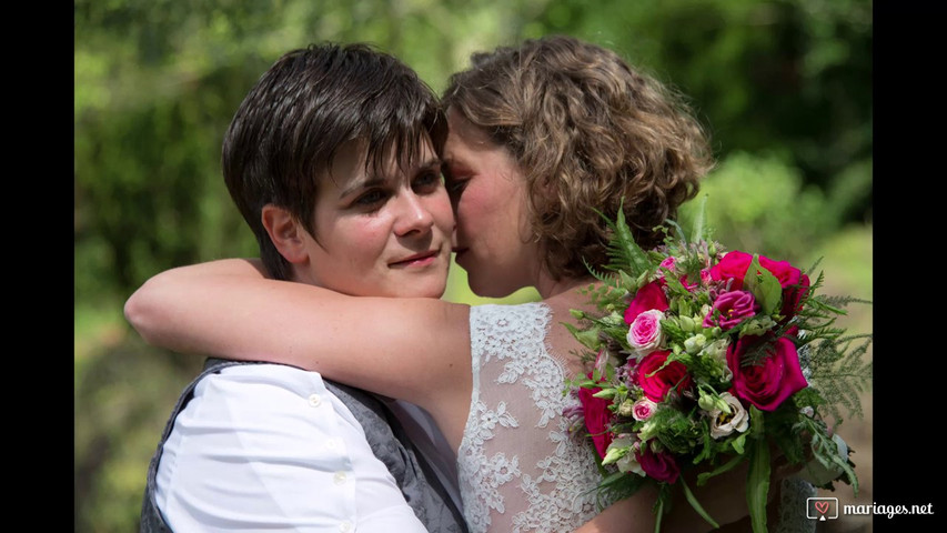 Mariage de Climéne et Charlotte