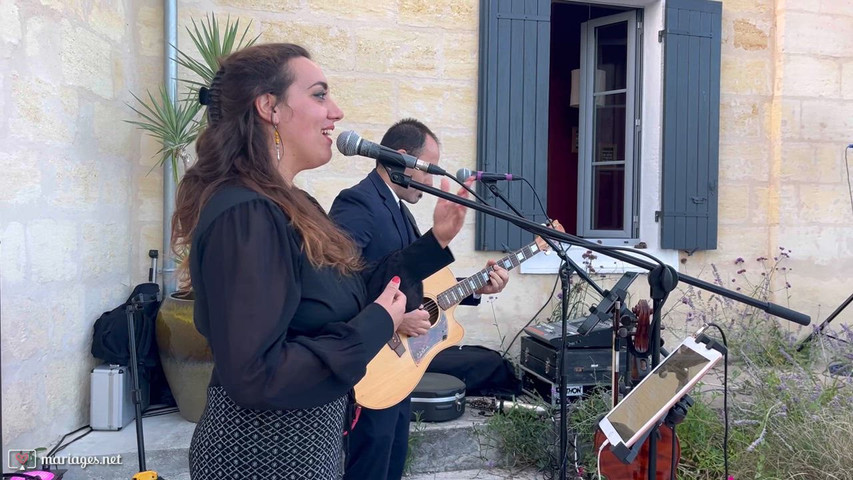 Mariage à Bordeaux