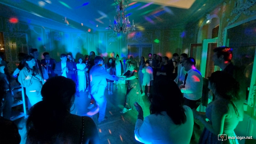 DJ Arrow Tours - DJ Mariage 37