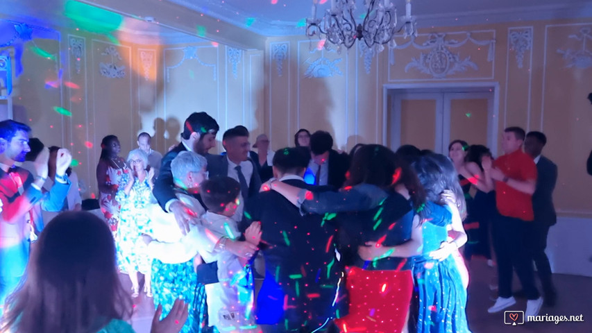 DJ Arrow Tours - DJ Mariage 37