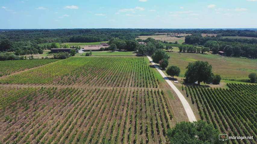 Bienvenue au Château la Peyrère du Tertre