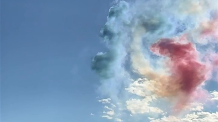 Noy Events Marseille - Feux d'Artifices