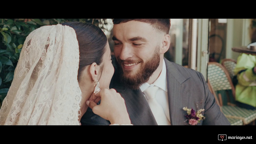 Z&F - Wedding film complet