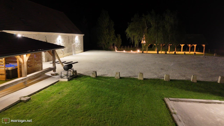 Domaine de nuit 