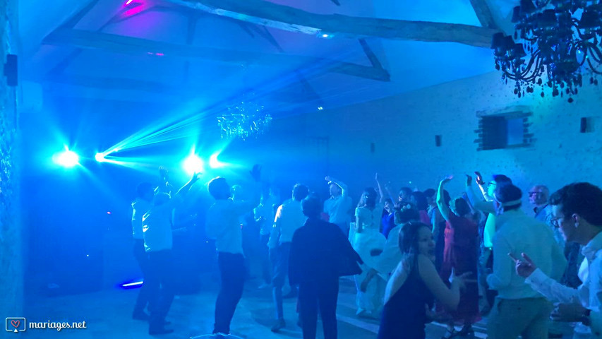 DJ Arrow Tours - DJ Mariage 37