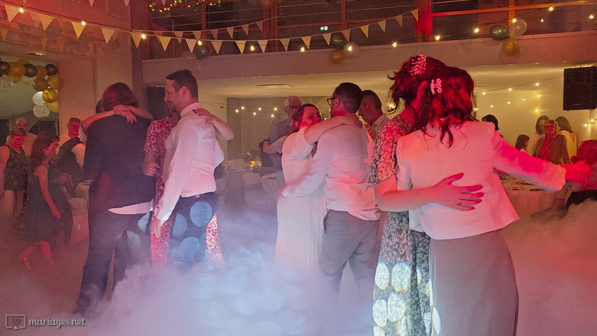 DJ Arrow Tours - DJ Mariage 37