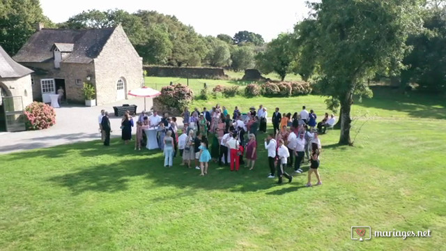 Mariage - Chateau de Villeneuve - Guérande