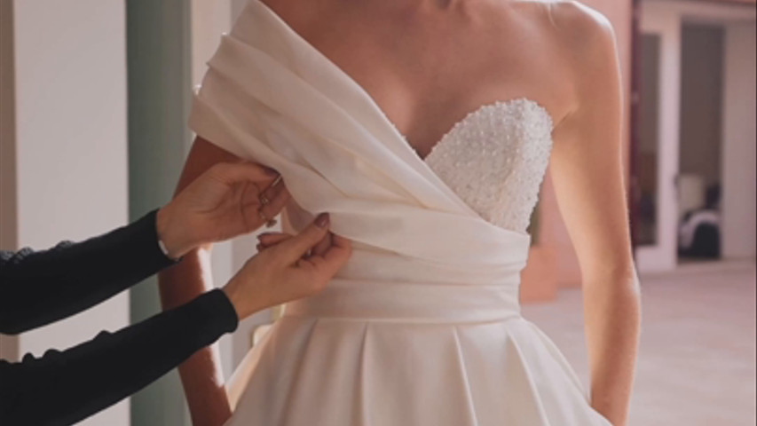 Robe luise