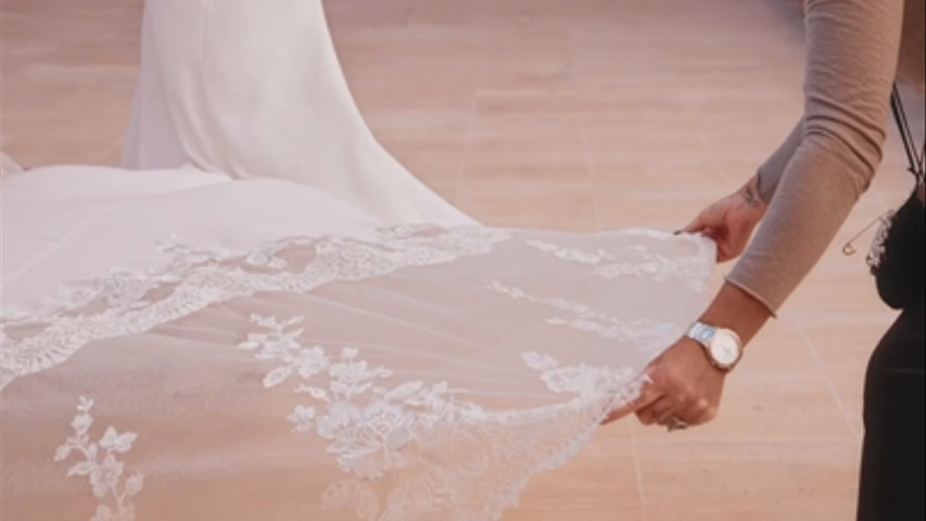 Robe roanna