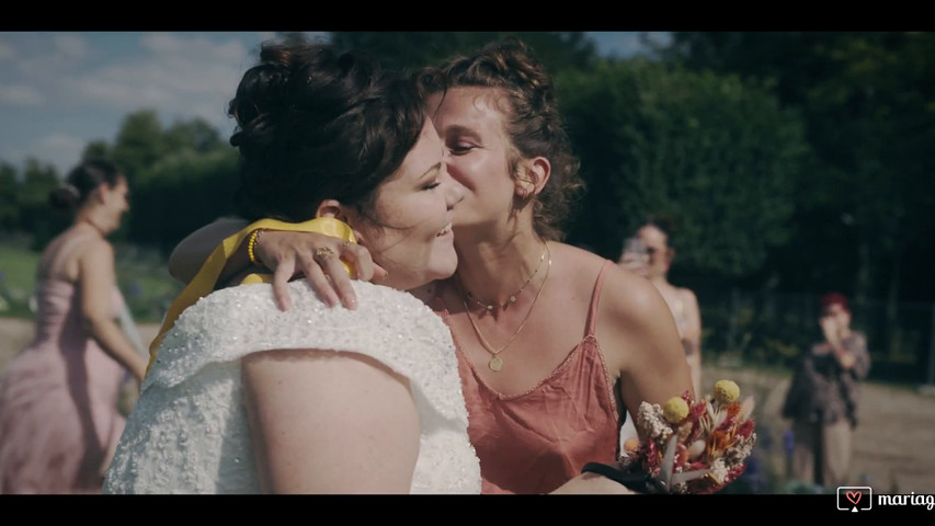 Teaser maxime clara wedding film