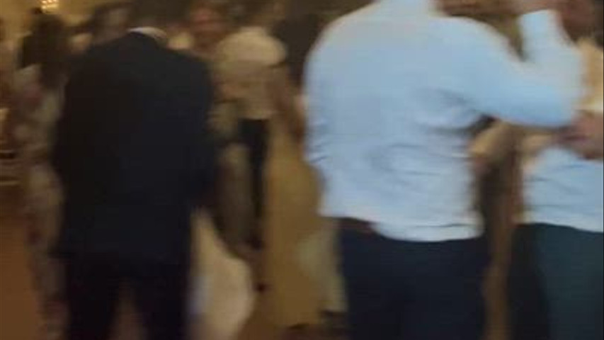 Mariage saxo