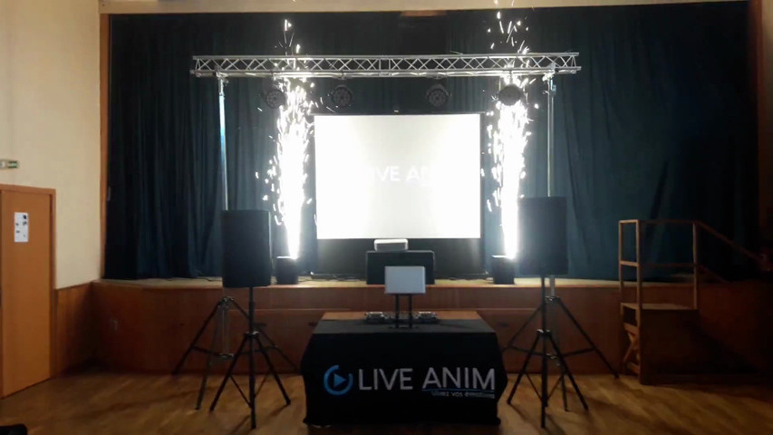 Live Anim