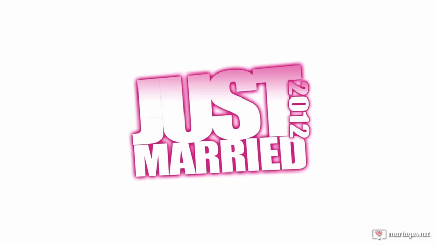 Teaser Just Married Livre d'Or 2012