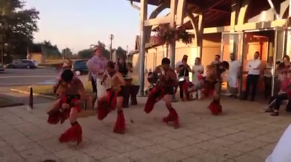 Troupe de Hakka de Polynésie Française