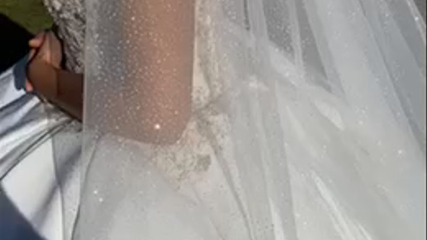 Robe mariée princesse