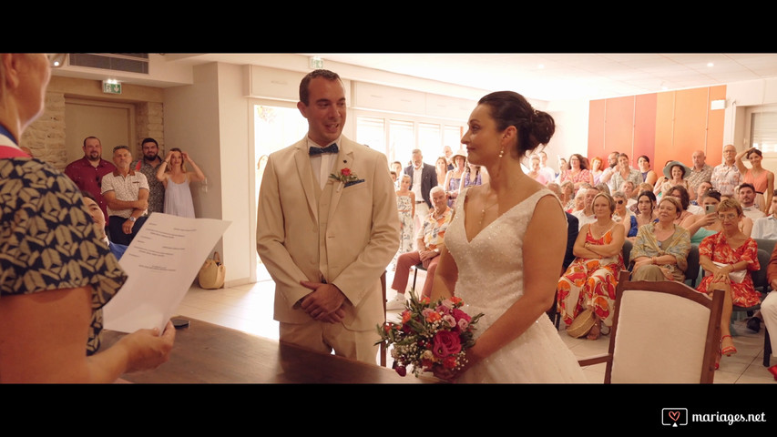 Court Métrage - Gaëlle & Romain