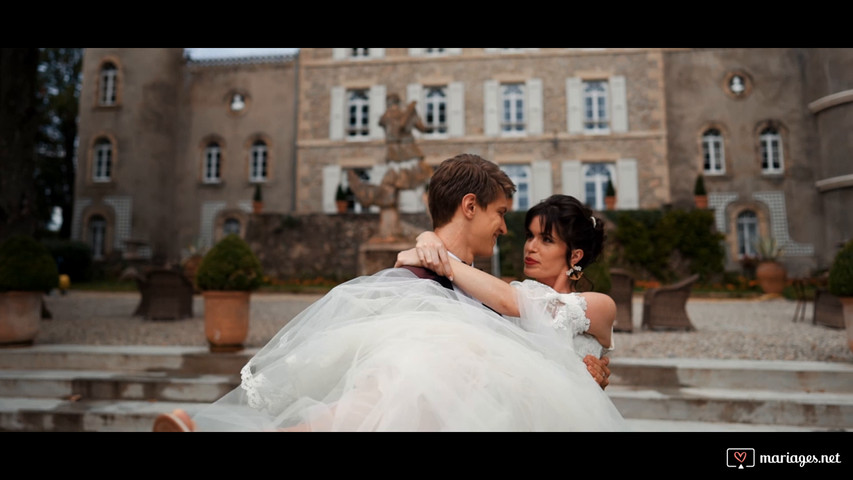 Teaser mariage