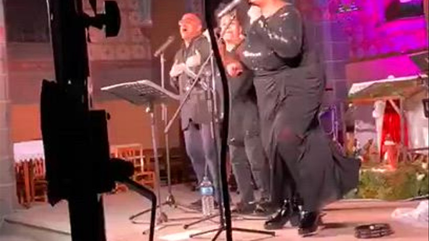 Cotton singers gospel 