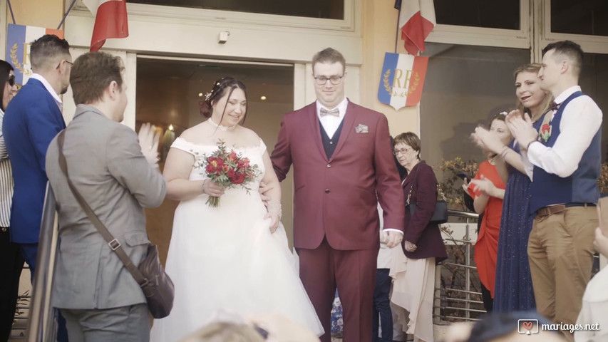 Nicolas Vision Vidéaste Mariage
