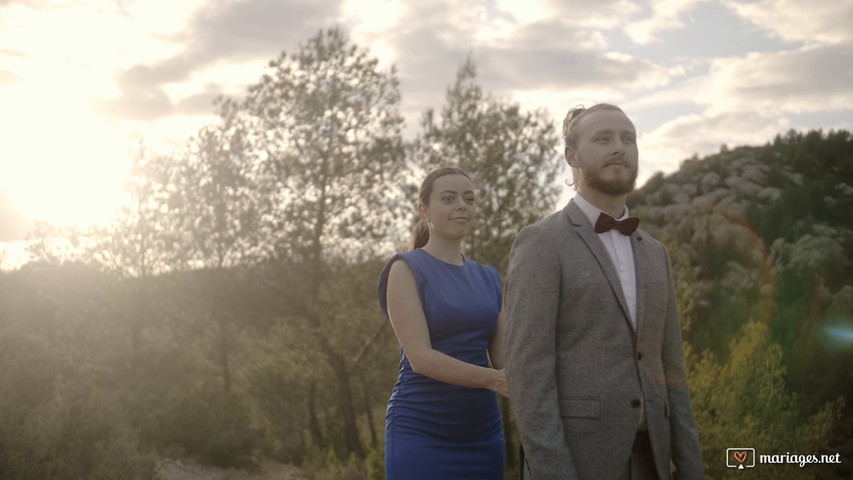 Nicolas Vision Vidéaste Mariage