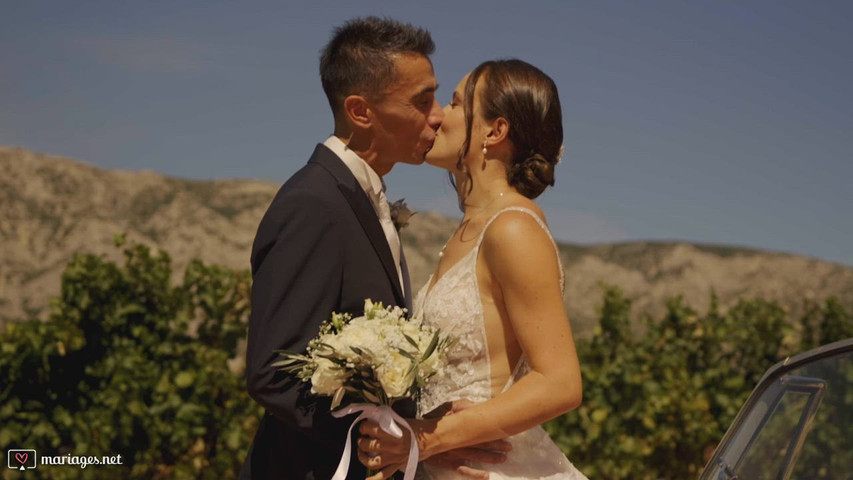 Nicolas Vision Vidéaste Mariage