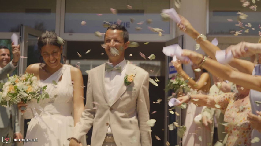 Nicolas Vision Vidéaste Mariage