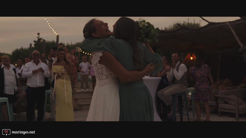 Nicolas Vision Vidéaste Mariage