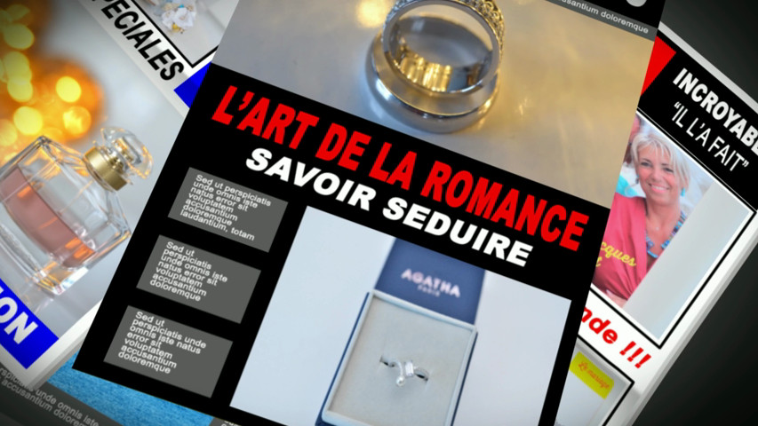 Spécialiste de vidéos de mariages originales