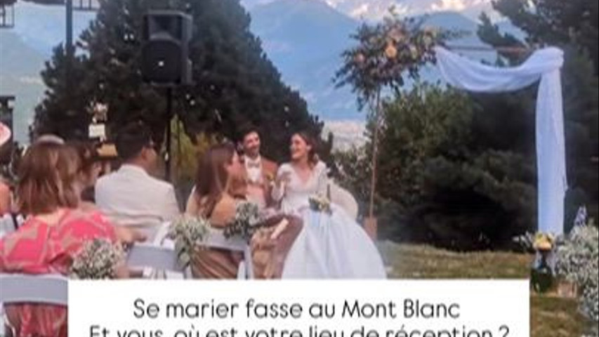 Mariage M & B 