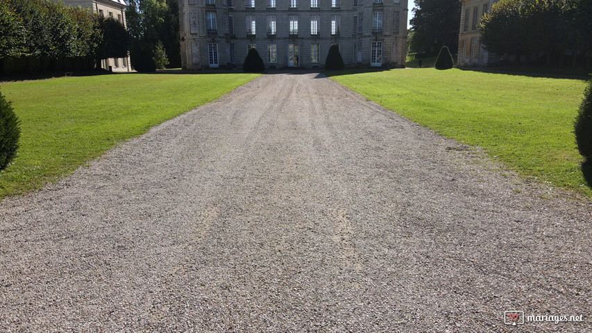 Video Drone du château 