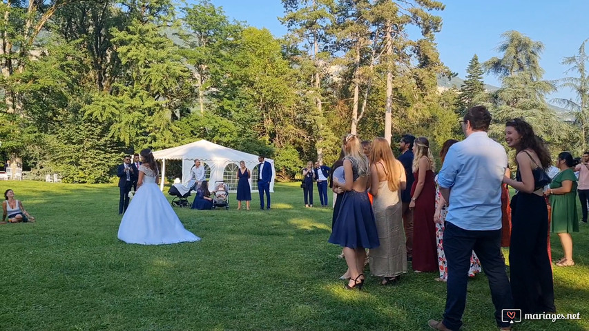 Mariage A et K - Juillet 2021