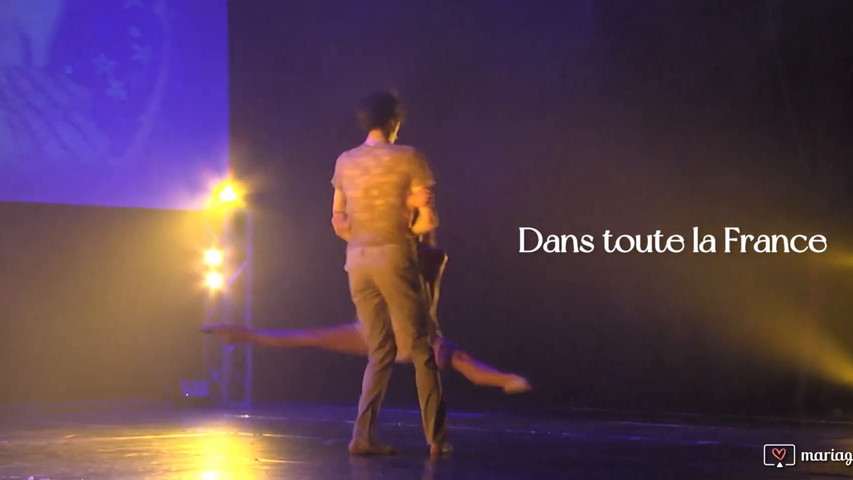 Show de danse et spectacle danse tous styles