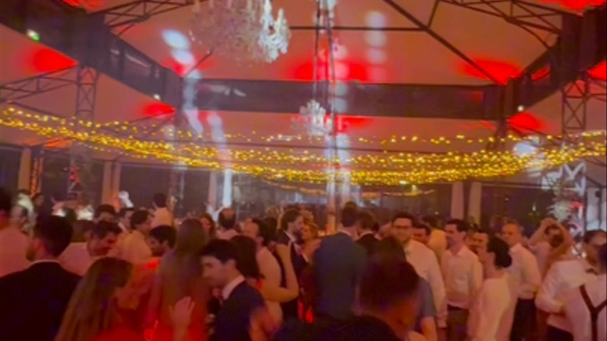 Cocktail et soirée dansante 