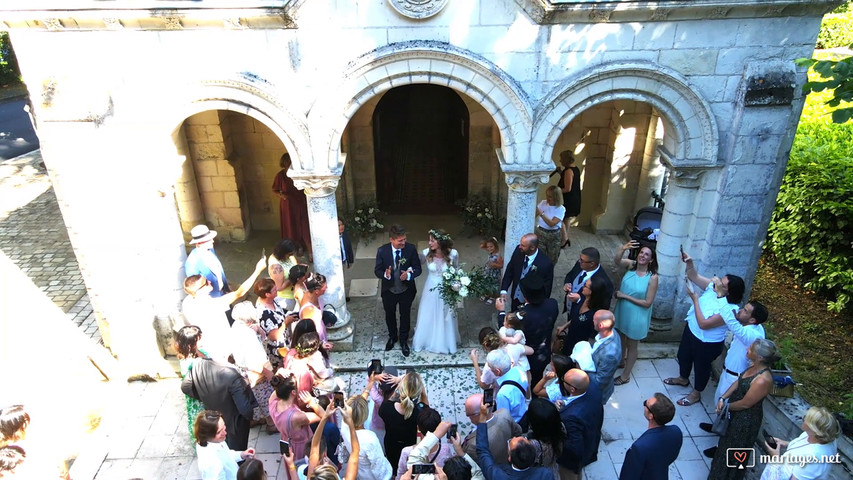 Mariage Sophie et Jean-Charles 11 juin 2022 