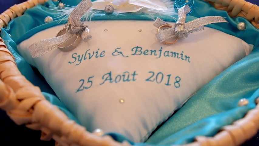 Mariage Sylvie et Benjamin