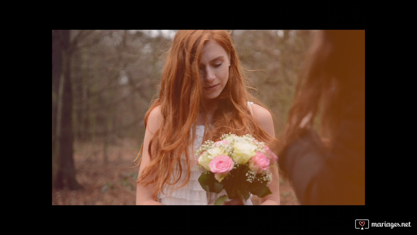 Un elopement en vidéo 